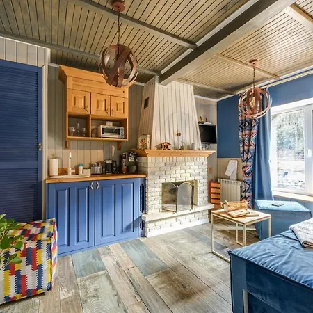 клуб яремчанський בית נופש