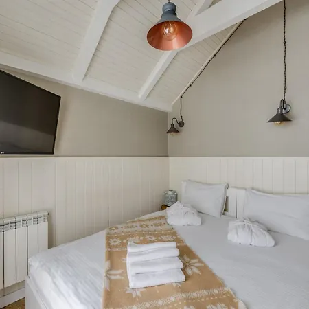 בית נופש клуб яремчанський ירמכה