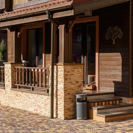 בית נופש клуб яремчанський ירמכה