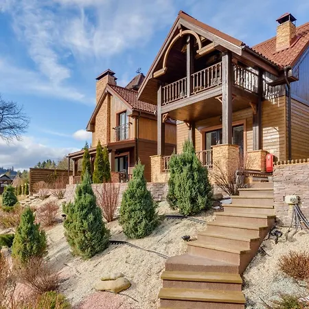 בית נופש клуб яремчанський ירמכה