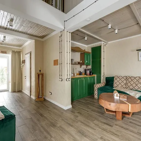 בית נופש клуб яремчанський ירמכה