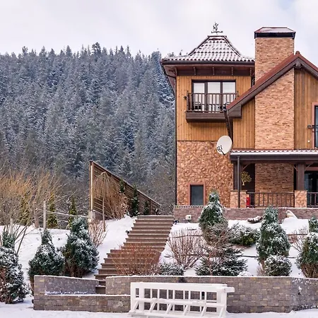 בית נופש клуб яремчанський ירמכה