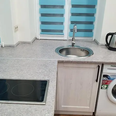 в центрі мукачева Appartement Moukatcheve