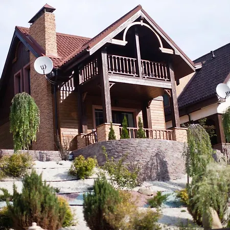 בית נופש клуб яремчанський ירמכה