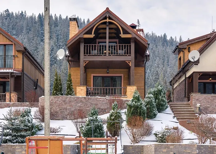клуб яремчанський Tatil Evi