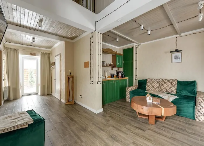 Tatil Evi клуб яремчанський Yaremche