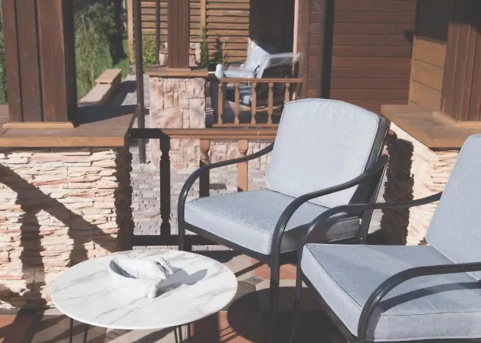 Tatil Evi клуб яремчанський Yaremche