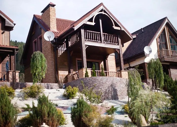 Tatil Evi клуб яремчанський Yaremche