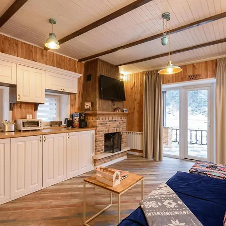 Vakantiehuis клуб яремчанський