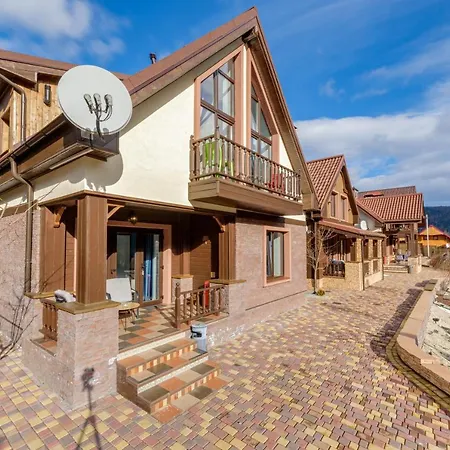 Vakantiehuis клуб яремчанський *