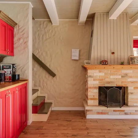 Vakantiehuis клуб яремчанський Jaremtsje
