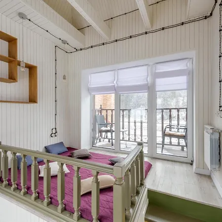 клуб яремчанський Vakantiehuis *