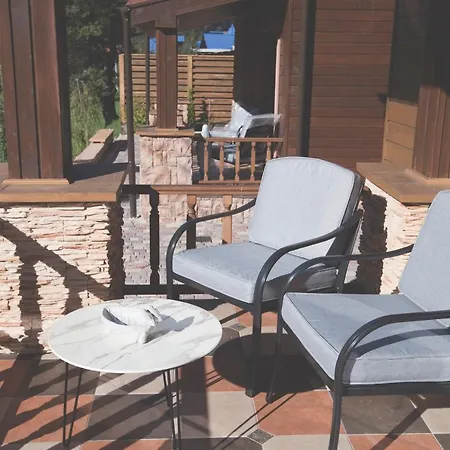 Vakantiehuis клуб яремчанський Jaremtsje