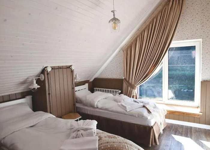 клуб яремчанський Dom wakacyjny